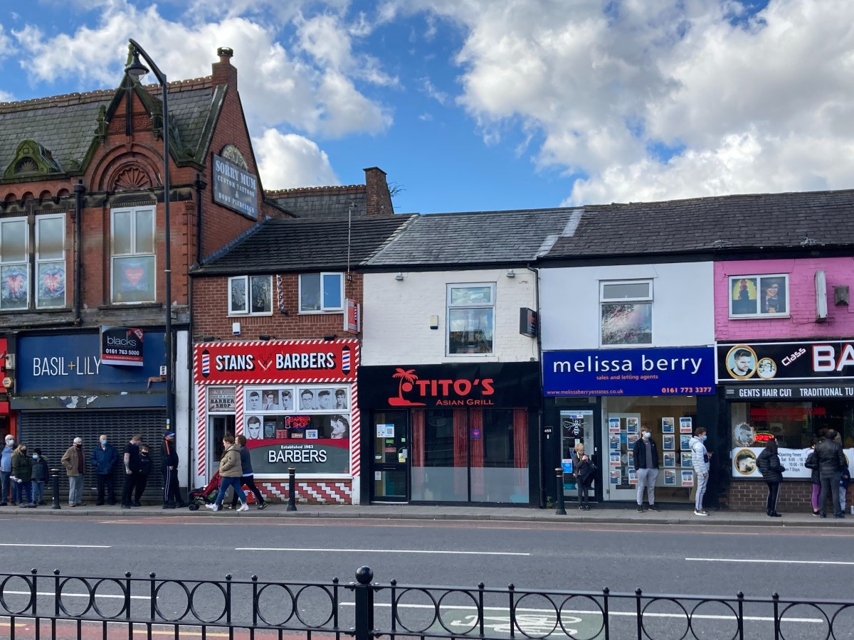 … The New NHS (National Hairdressing&nbsp;Service)