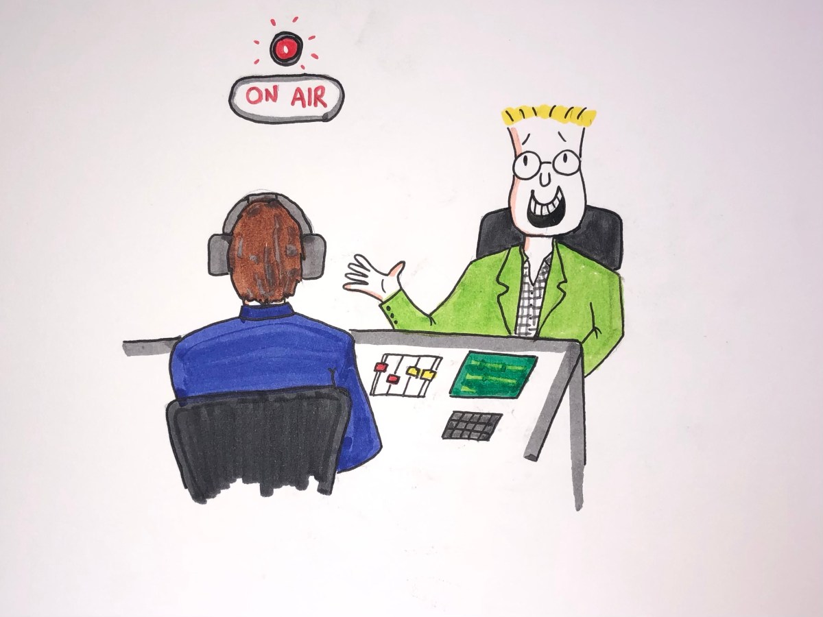 … A Taste of His Own&nbsp;Medicine