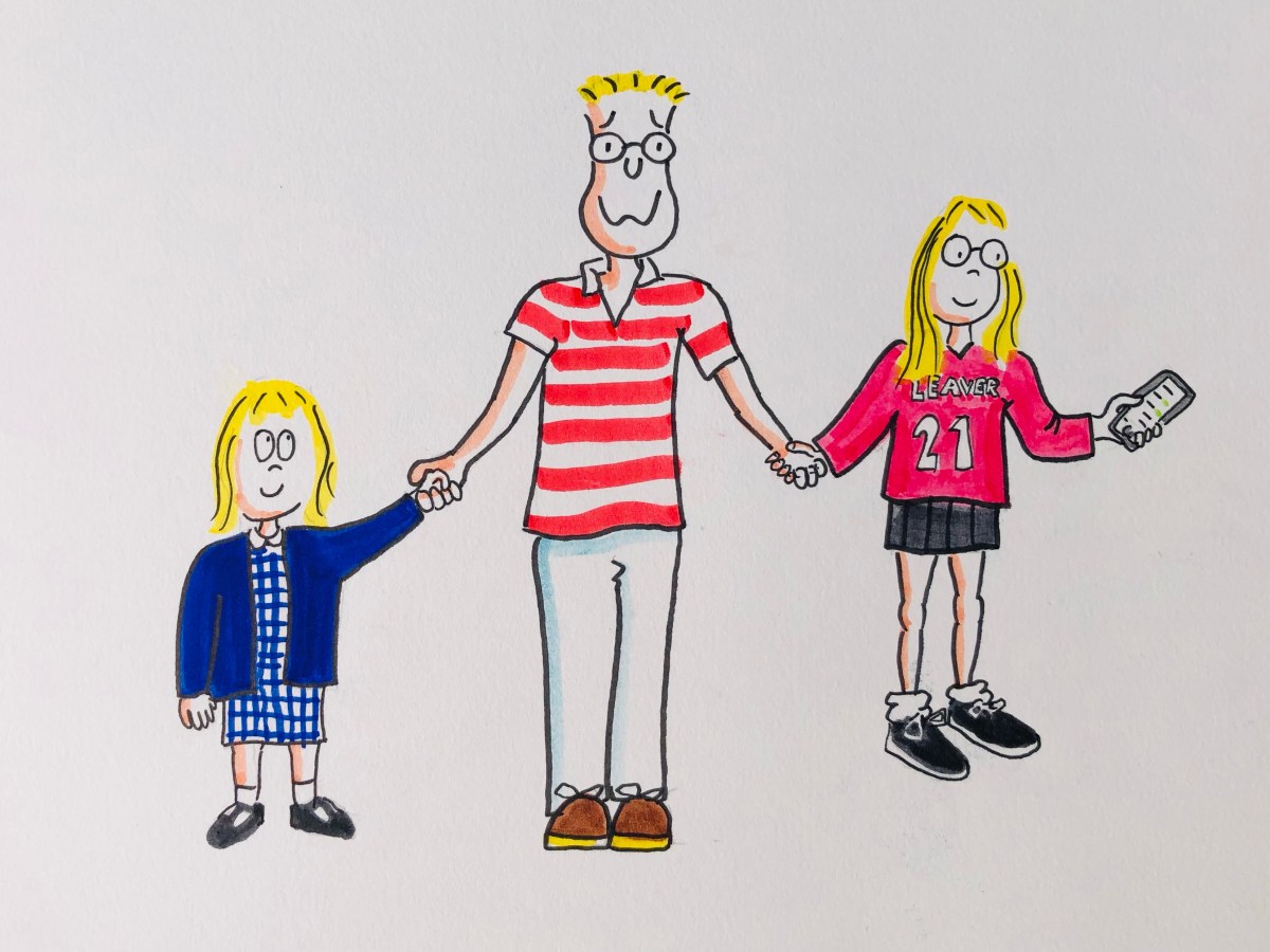 …The Last Day of School:  A story of built-in&nbsp;osbsolescence.