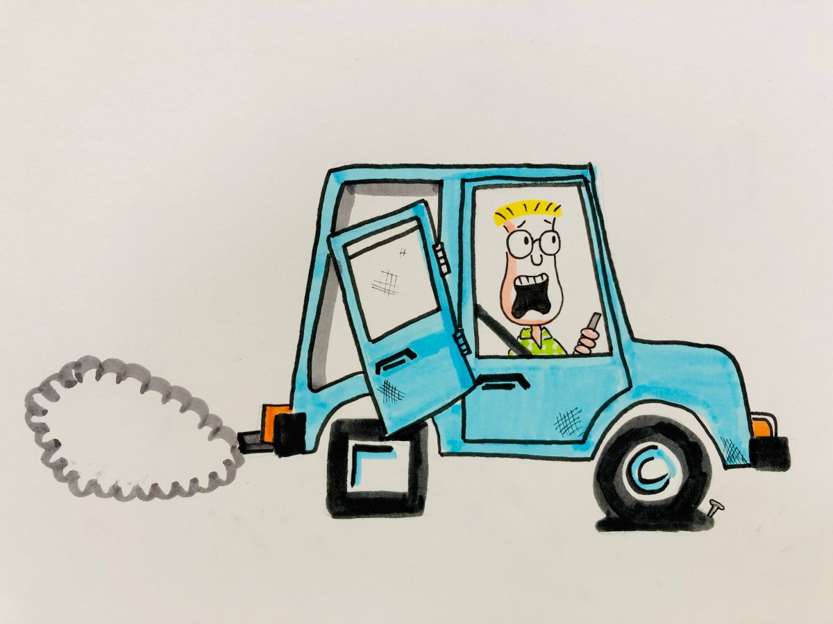 … Sump Sprockets, Sloop Valves and the&nbsp;MOT.