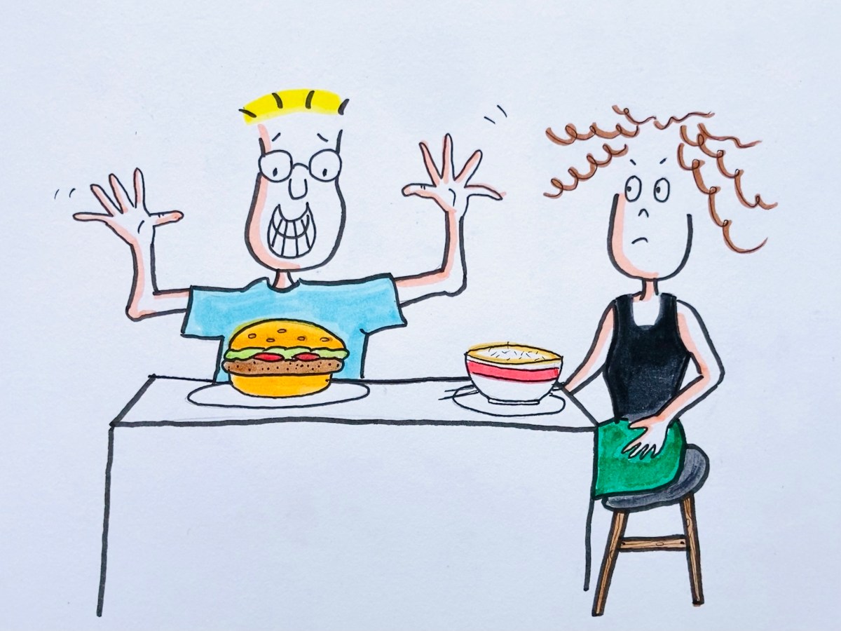 … The Search For the Authentic Dining&nbsp;Experience