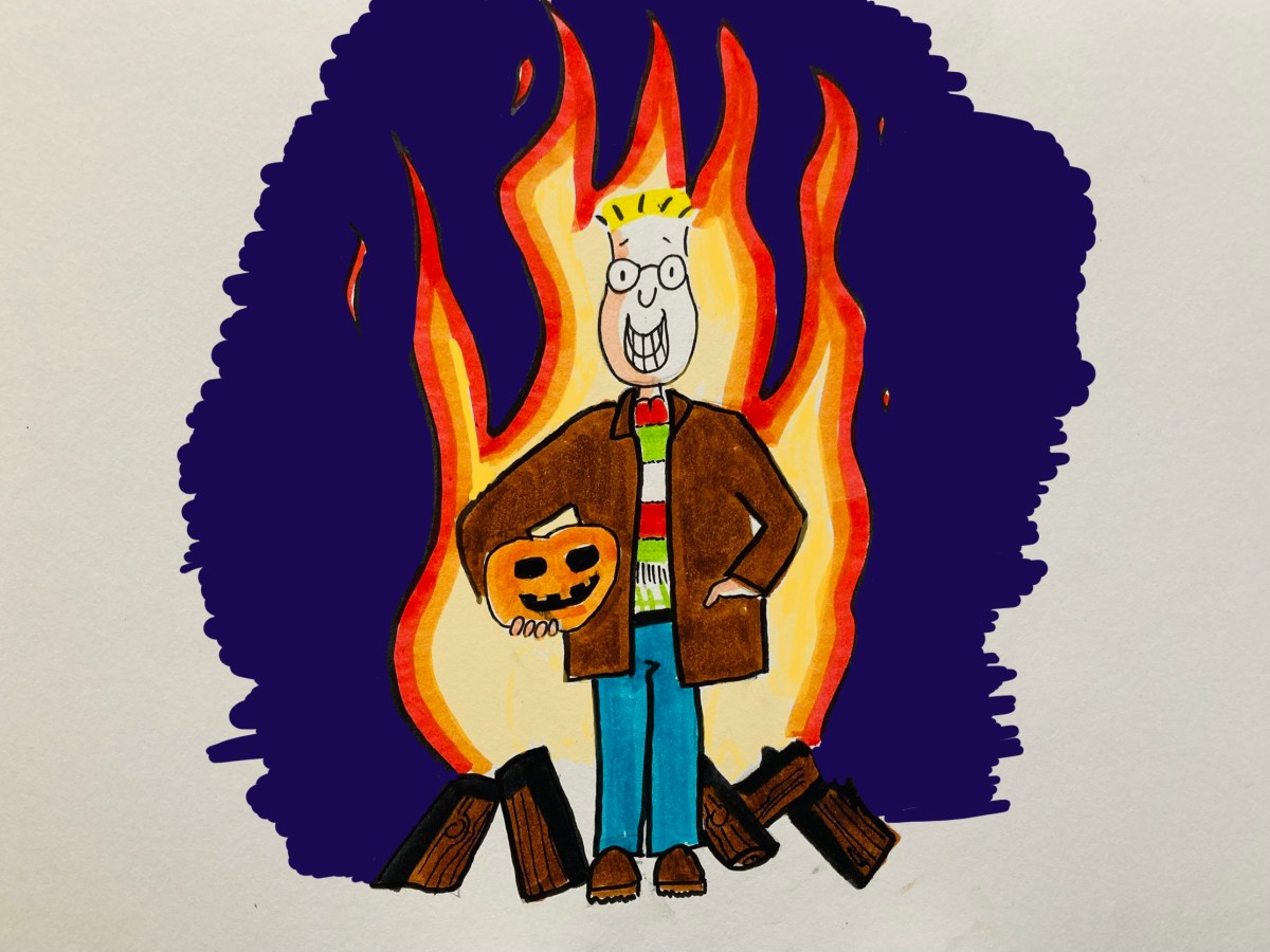 … Remember, Remember the 31st of October:  Halloween and Bonfire&nbsp;Night