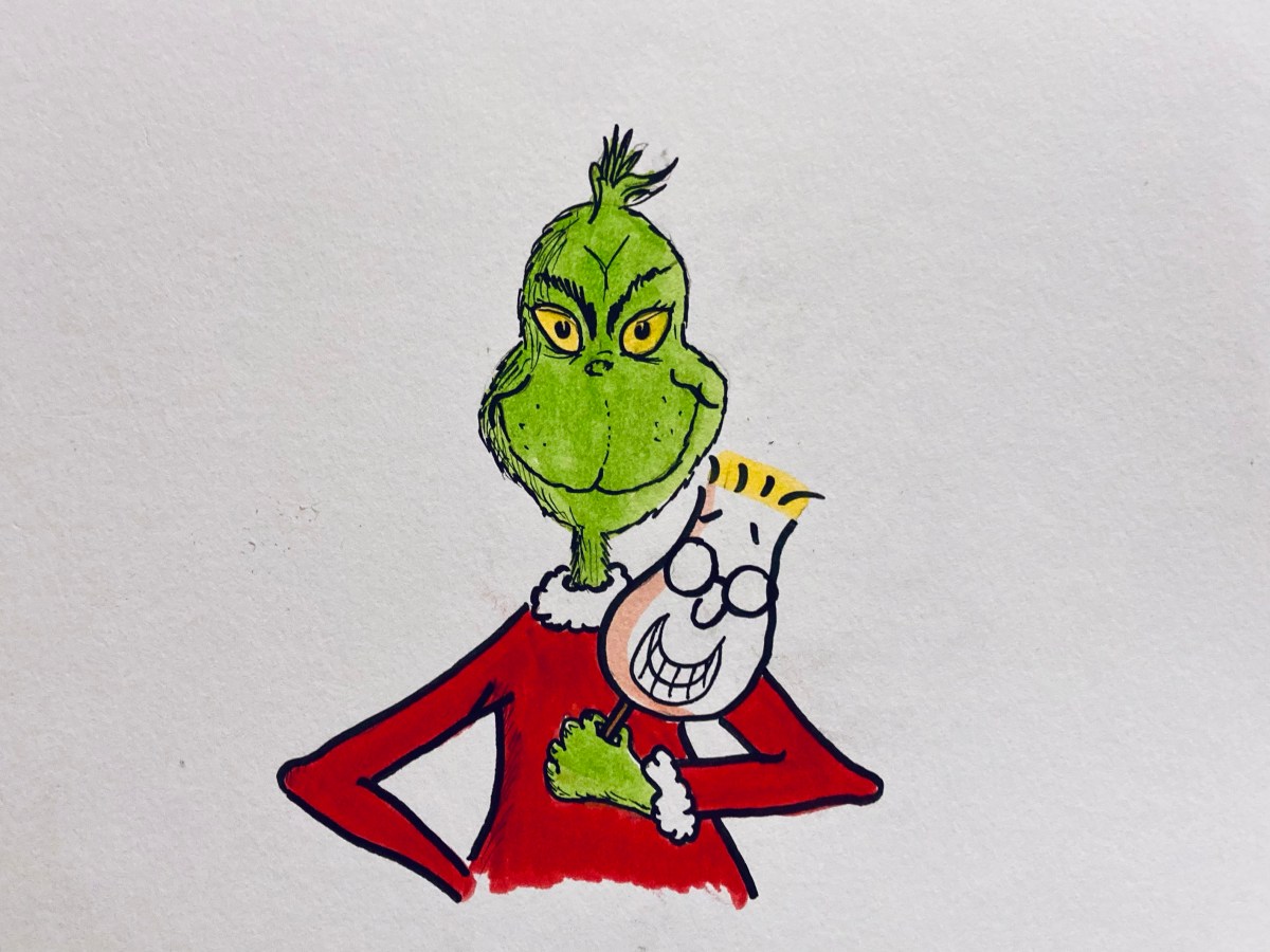 …Christmas for GPs:  Take One Humbug and Come Back in January if it’s No&nbsp;Better…