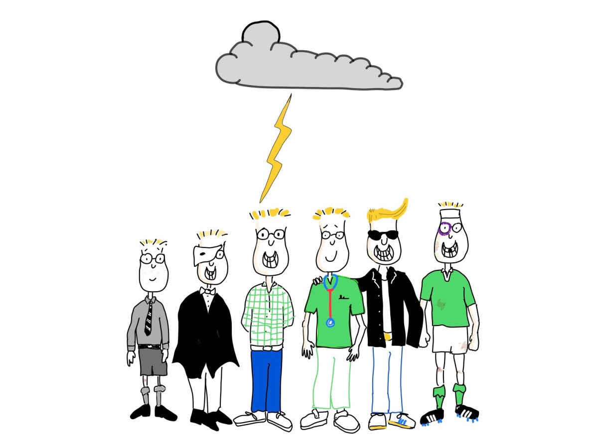 … Zig zag; a very short&nbsp;autobiography