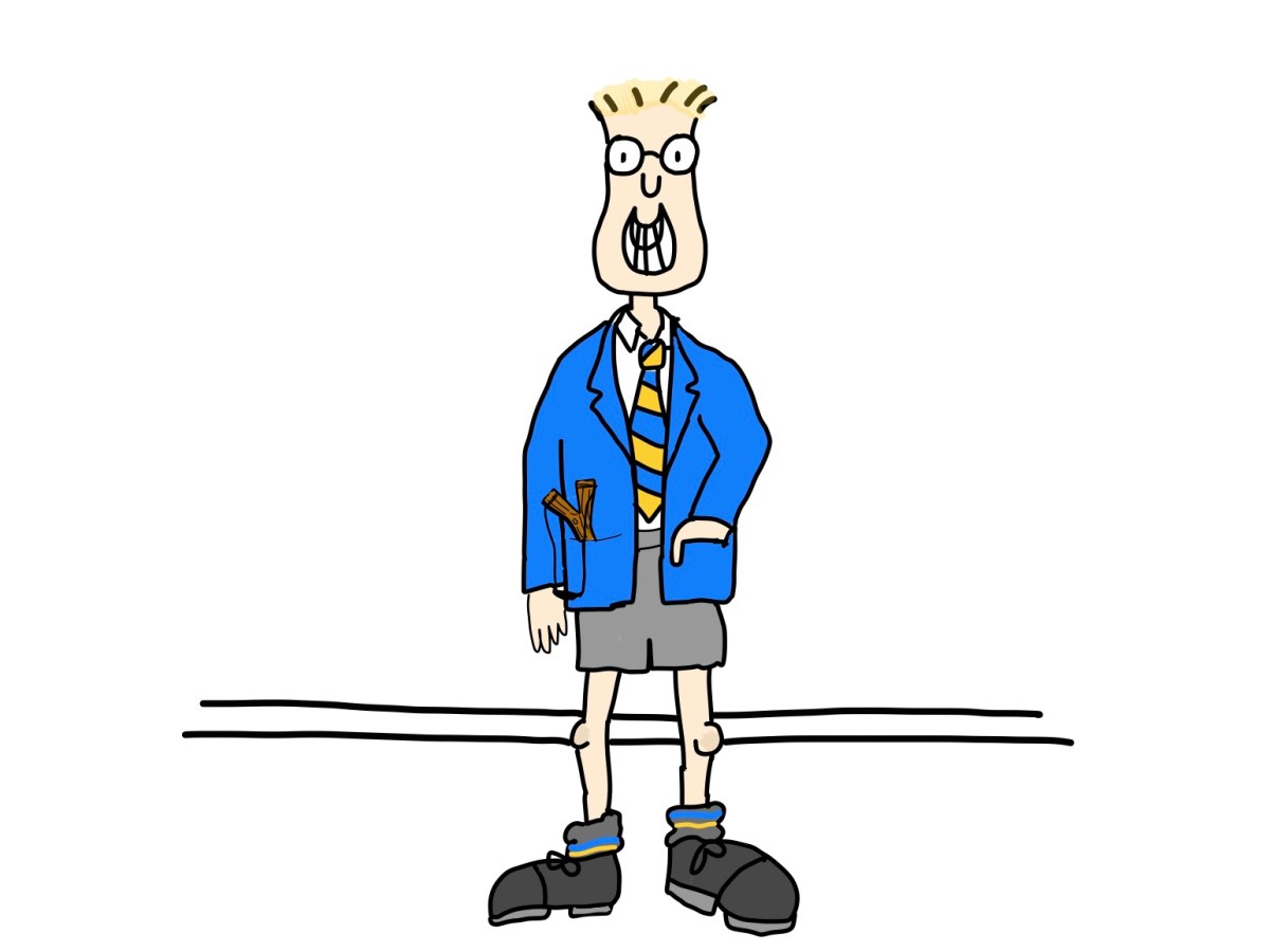 ….  Starting Big&nbsp;School